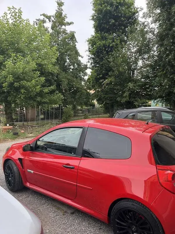 Usata Renault Clio II R.S. 197 CV (144 kW) 2007 Berlina