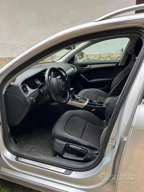 Usata Audi A4 Allroad 2010 Grigio Station wagon