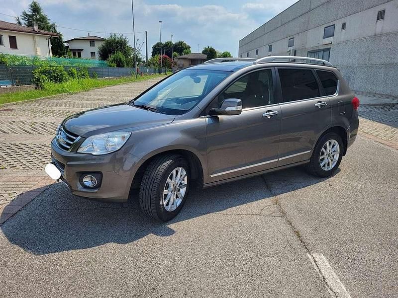 Usata Great Wall H6 143 CV (105 kW) 2016 SUV