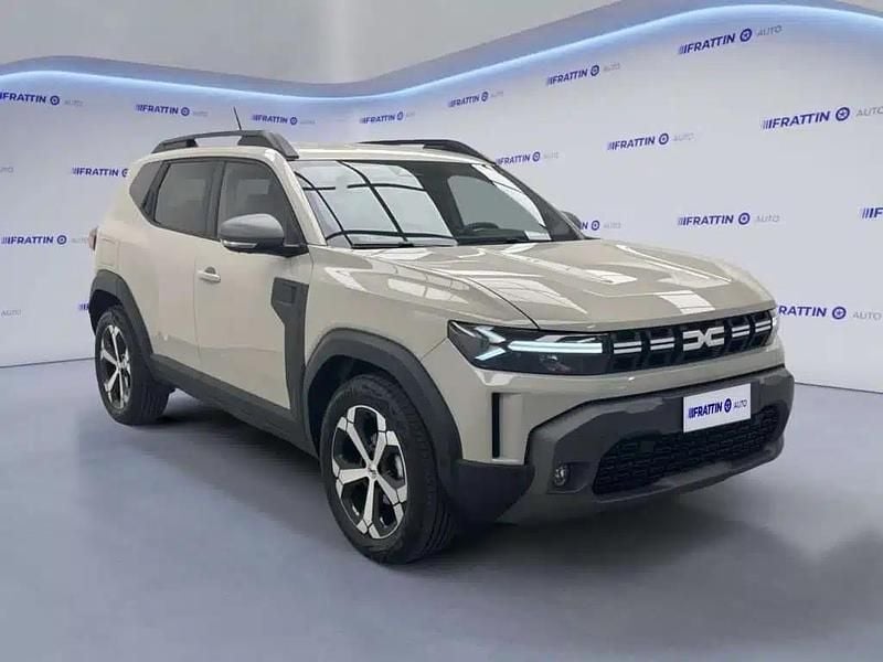 Usata Dacia Duster Journey 101 CV (74 kW) 2025 Gray SUV