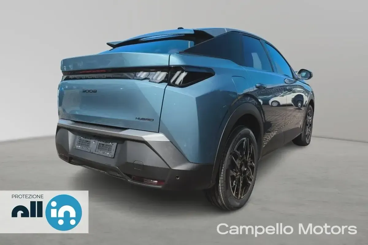 Nuova Peugeot 3008 Allure 136 CV (100 kW) 2026 Blu metallizzato SUV