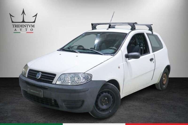 Bianco Usata 2005 Fiat Punto Due volumi | 1000 € (Super prezzo) - Immagine 1/4