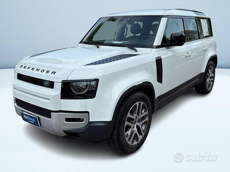 Usata Land Rover Defender SE 300 CV (220 kW) 2022 Bianco SUV