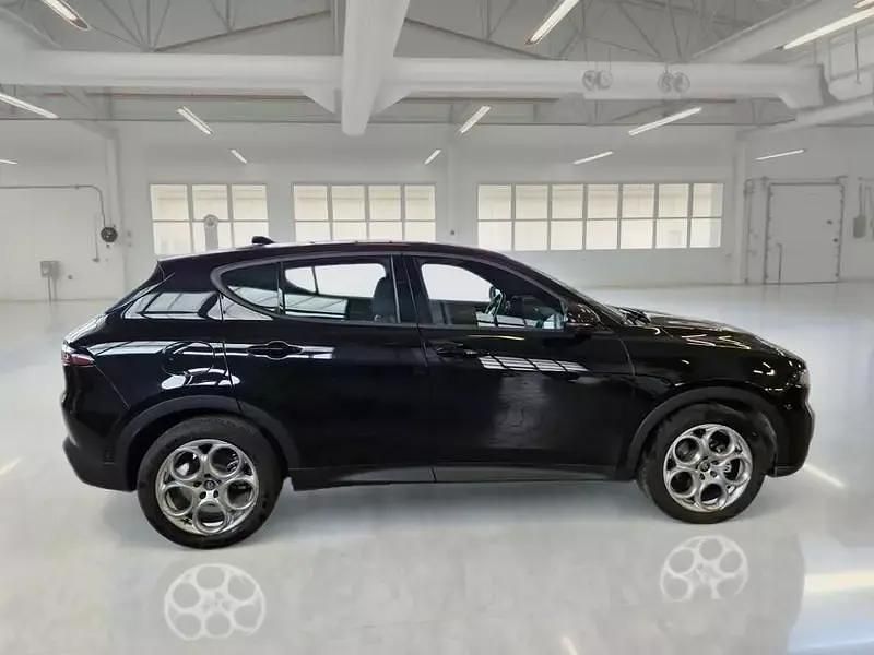 Usata Alfa Romeo Tonale Sprint 130 CV (95 kW) 2023 Nero SUV
