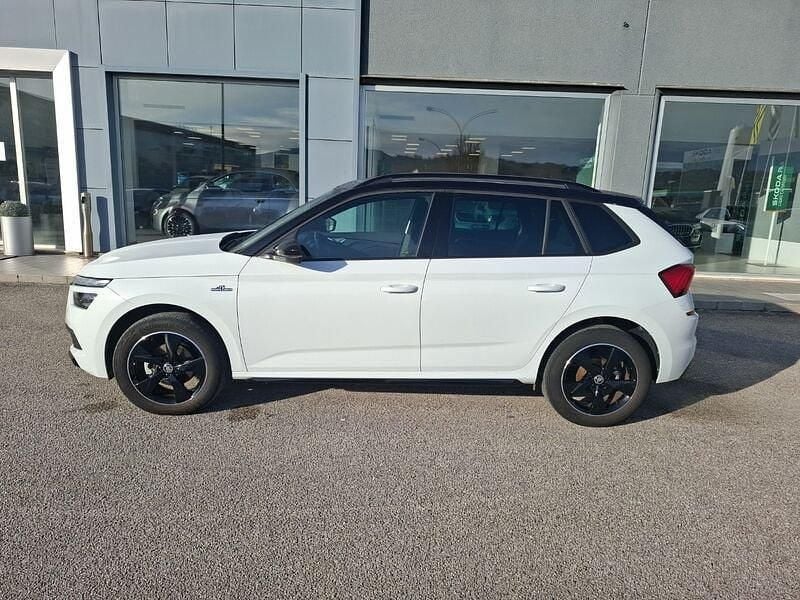 Usata Skoda Kamiq Monte Carlo 110 CV (80 kW) 2022 SUV