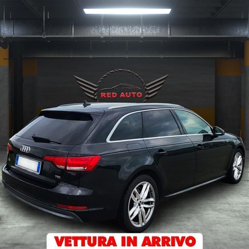 Usato 2018 Audi A4 2.0 Diesel 122 CV (16.900 €)