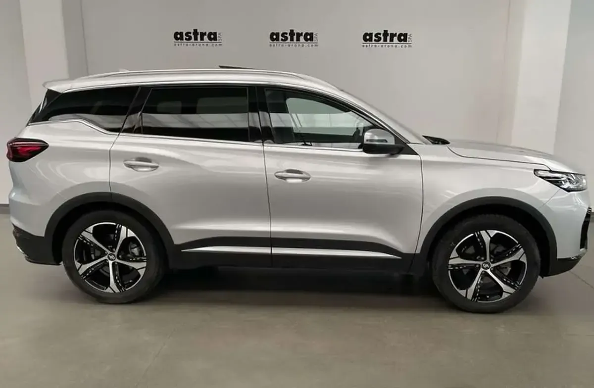 Usata DR DR 6.0 150 CV (110 kW) 2024 Argento SUV
