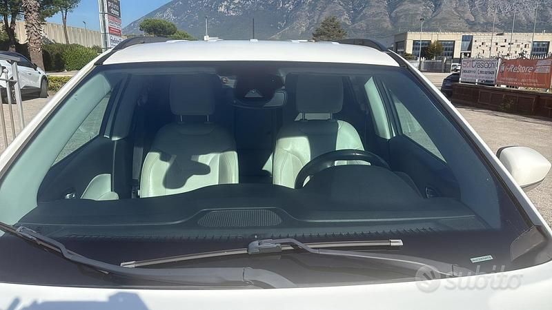 Usata Jeep Compass Limited 120 CV (88 kW) 2019 Bianco SUV