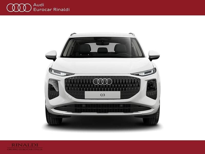 Nuova Audi Q3 Advanced Plus 150 CV (110 kW) 2026 Bianco arkona SUV