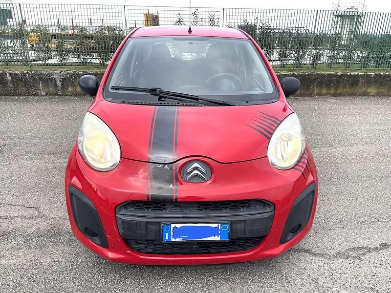 Usata Citroën C1 68 CV (50 kW) 2011 Other Utilitaria