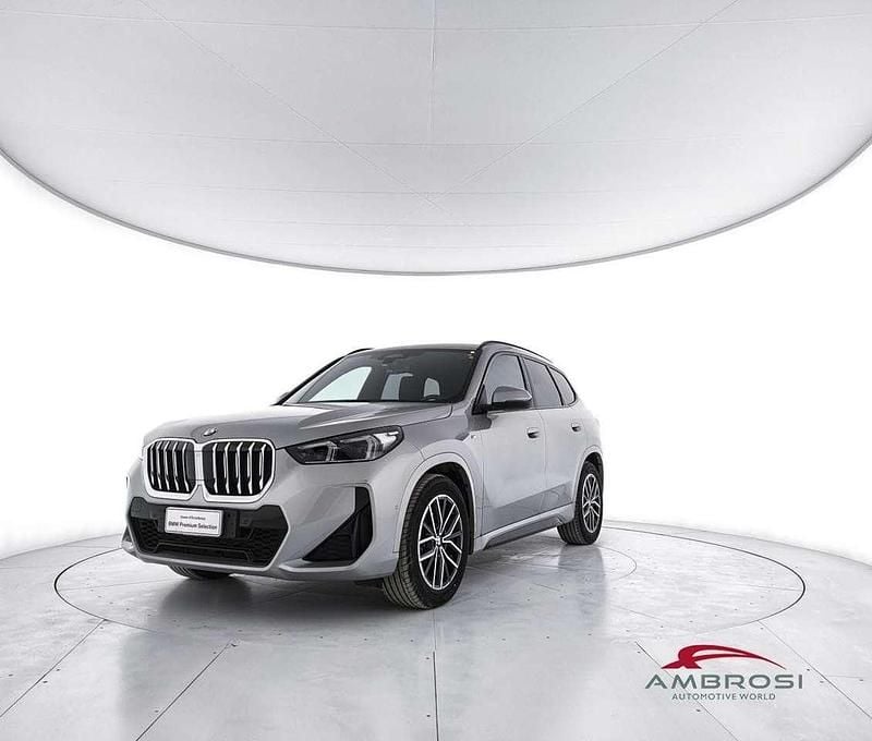 Grigio Usata 2024 BMW X1 M Sport SUV | 42.900 € (Super prezzo) - Immagine 1/4