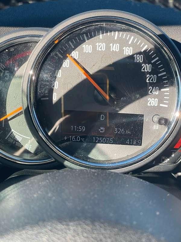 Usata Mini Countryman 190 CV (139 kW) 2017 Verde SUV