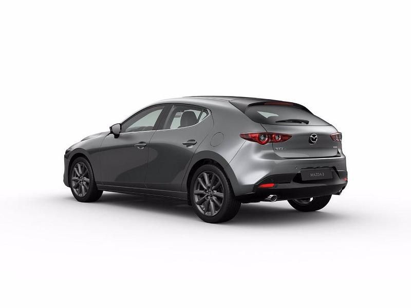 Nuova Mazda 3 Exclusive-Line 140 CV (102 kW) 2025 Machine grey Berlina