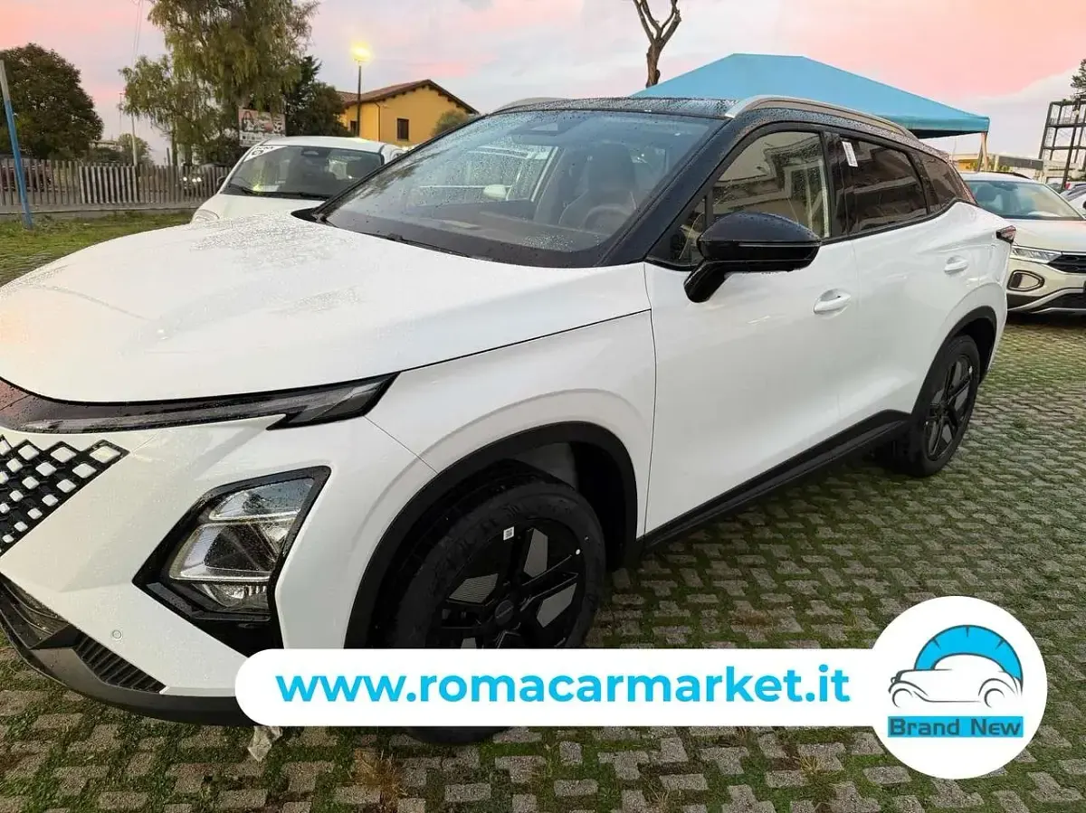 Nuova Omoda 5 224 CV (164 kW) 2025 Bianco SUV