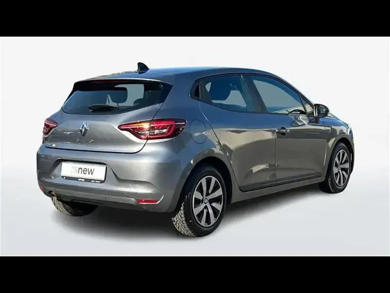 Usata Renault Clio Equilibre 100 CV (73 kW) 2023 Grigio scuro Utilitaria