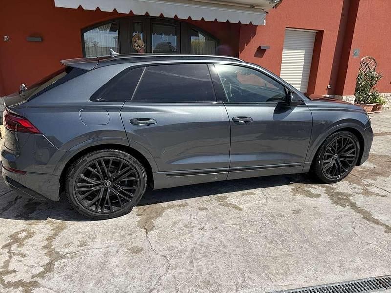 Usata Audi Q8 S-Line 286 CV (210 kW) 2024 SUV