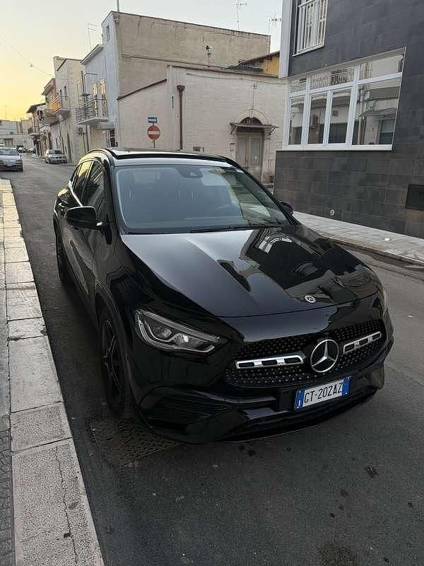 Usata Mercedes GLA200 Premium 150 CV (110 kW) 2021 SUV