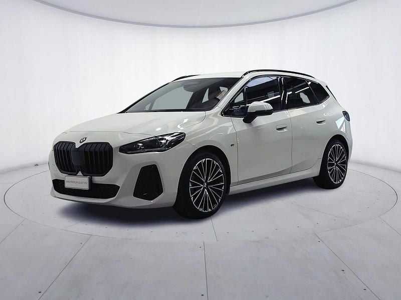 Usata BMW 218 Active Tourer M Sport 150 CV (110 kW) 2025 Bianco Monovolume