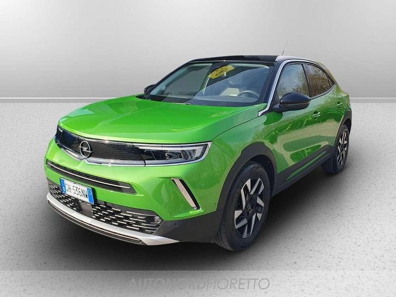 Verde Usata 2022 Opel Mokka Elegance SUV | 17.900 € (Buon prezzo) - Immagine 1/4
