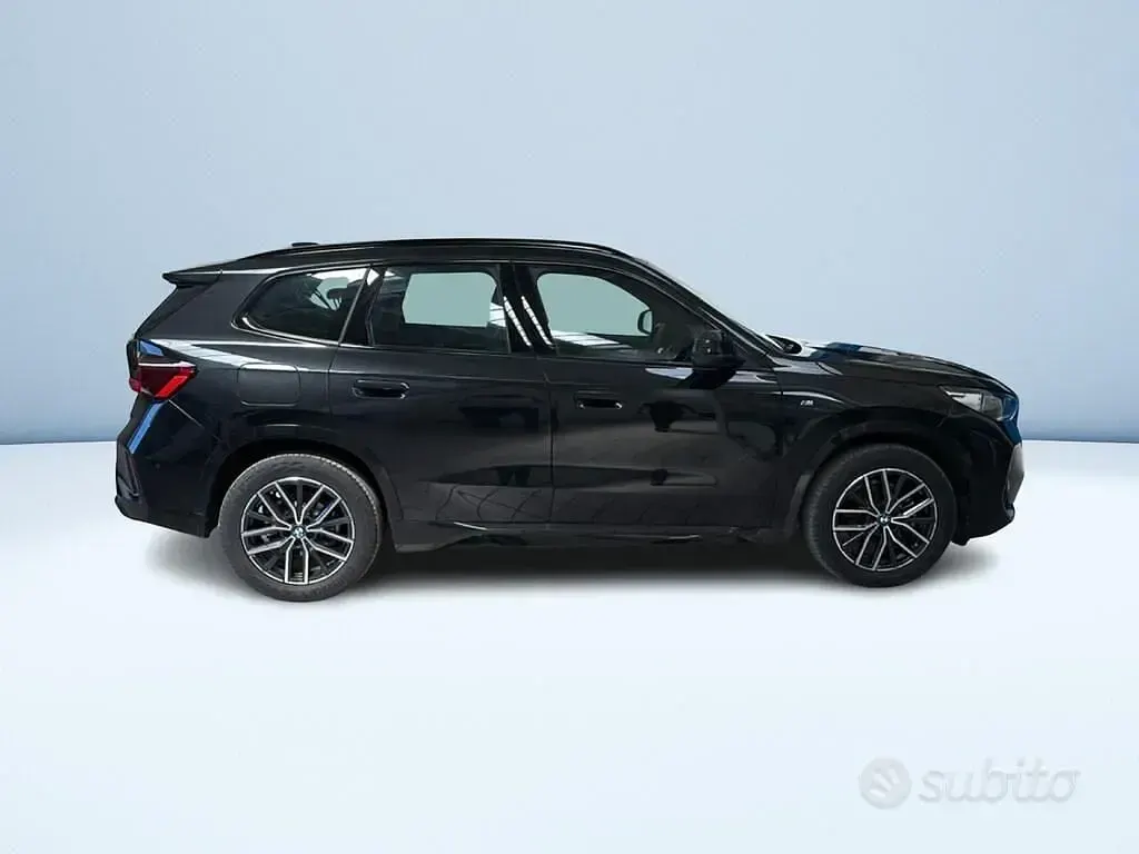 Usata BMW X1 M Sport 136 CV (100 kW) 2025 Nero SUV