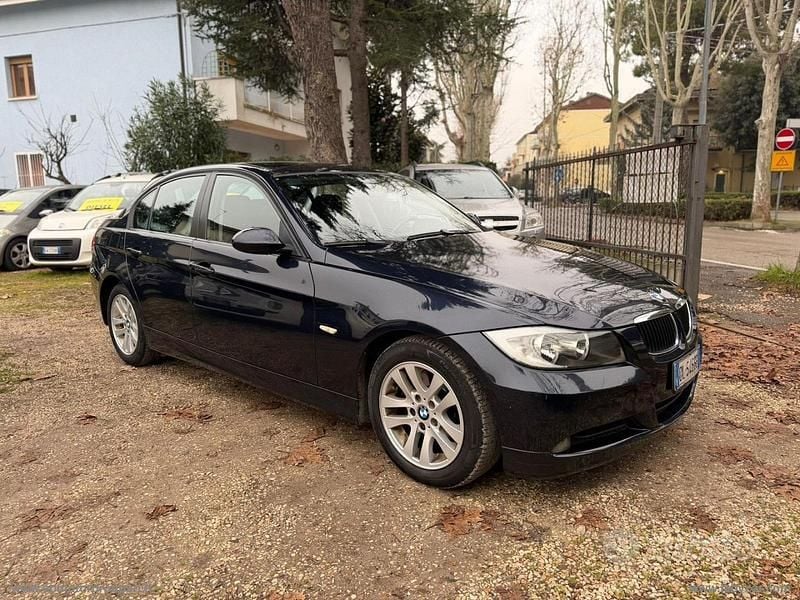 Usata BMW 320 Efficient Dynamics 149 CV (109 kW) 2007 Berlina