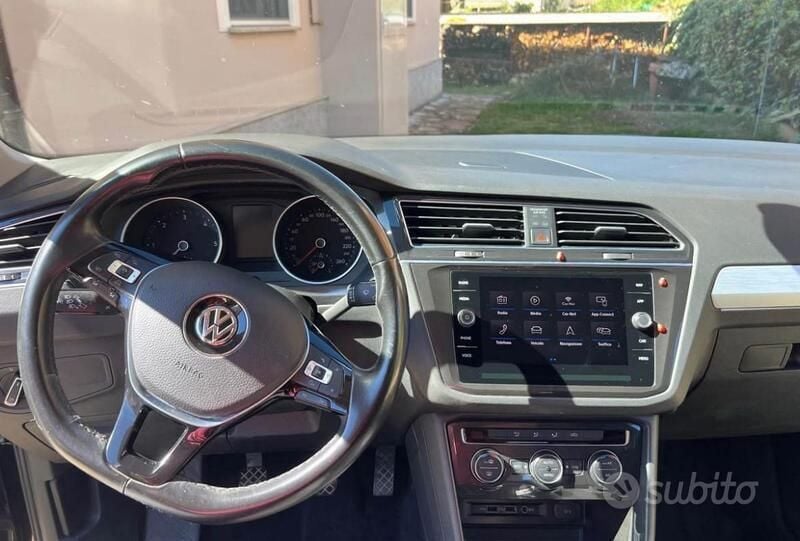 Usata VW Tiguan Business 116 CV (85 kW) 2018 SUV