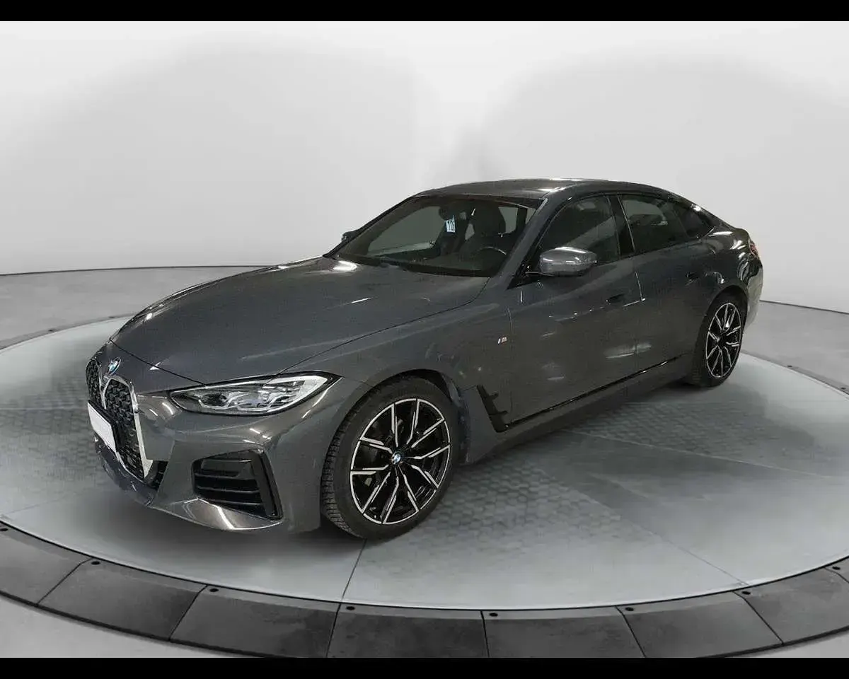Usata BMW 420 Gran Coupé M Sport 190 CV (139 kW) 2022 Coupé