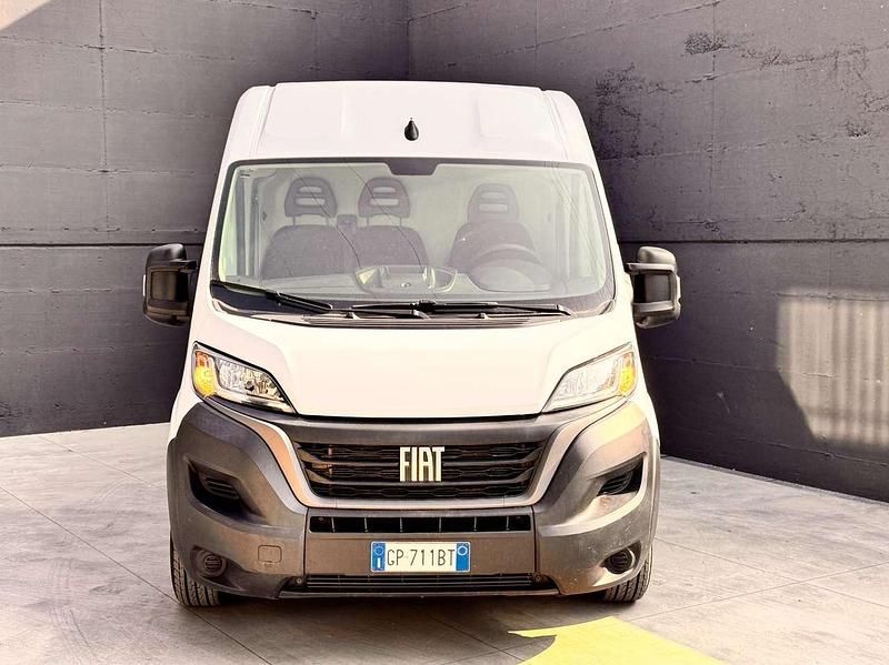 Usata Fiat Ducato 140 CV (102 kW) 2023 Bianco Furgone
