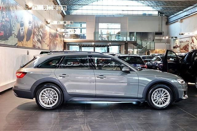 Usata Audi A4 Allroad Business 204 CV (150 kW) 2023 Grigio Station wagon
