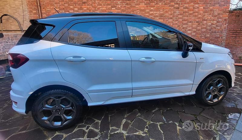 Usata Ford Ecosport ST-Line 100 CV (73 kW) 2019 SUV