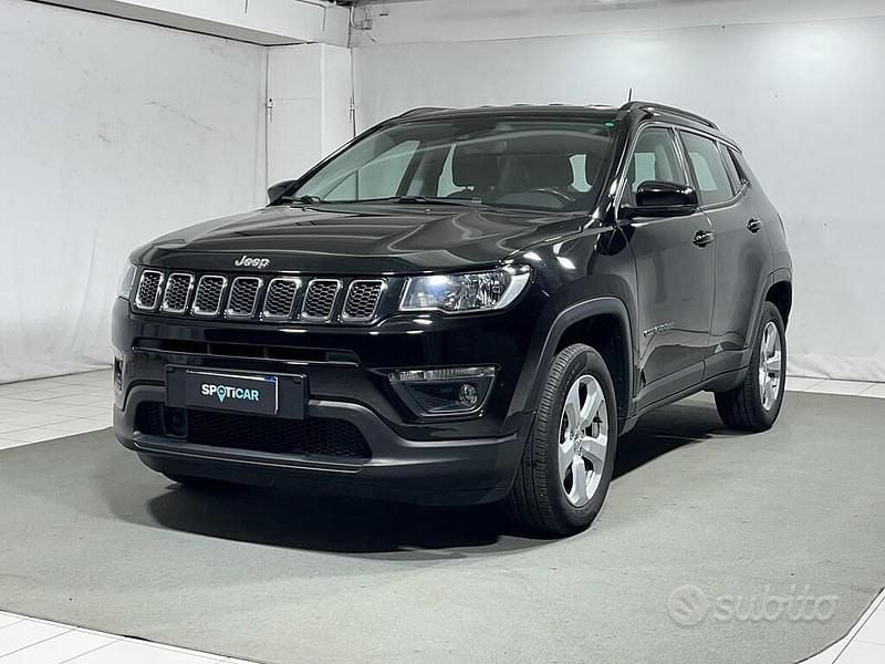 Usata Jeep Compass Longitude 140 CV (102 kW) 2020 SUV