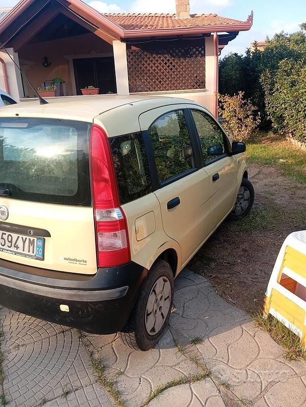 Occasion Fiat Panda 54 ch (39 kW) 2006 Citadine