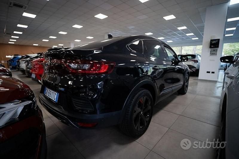Usata Renault Arkana R.S. 145 CV (106 kW) 2022 Other SUV