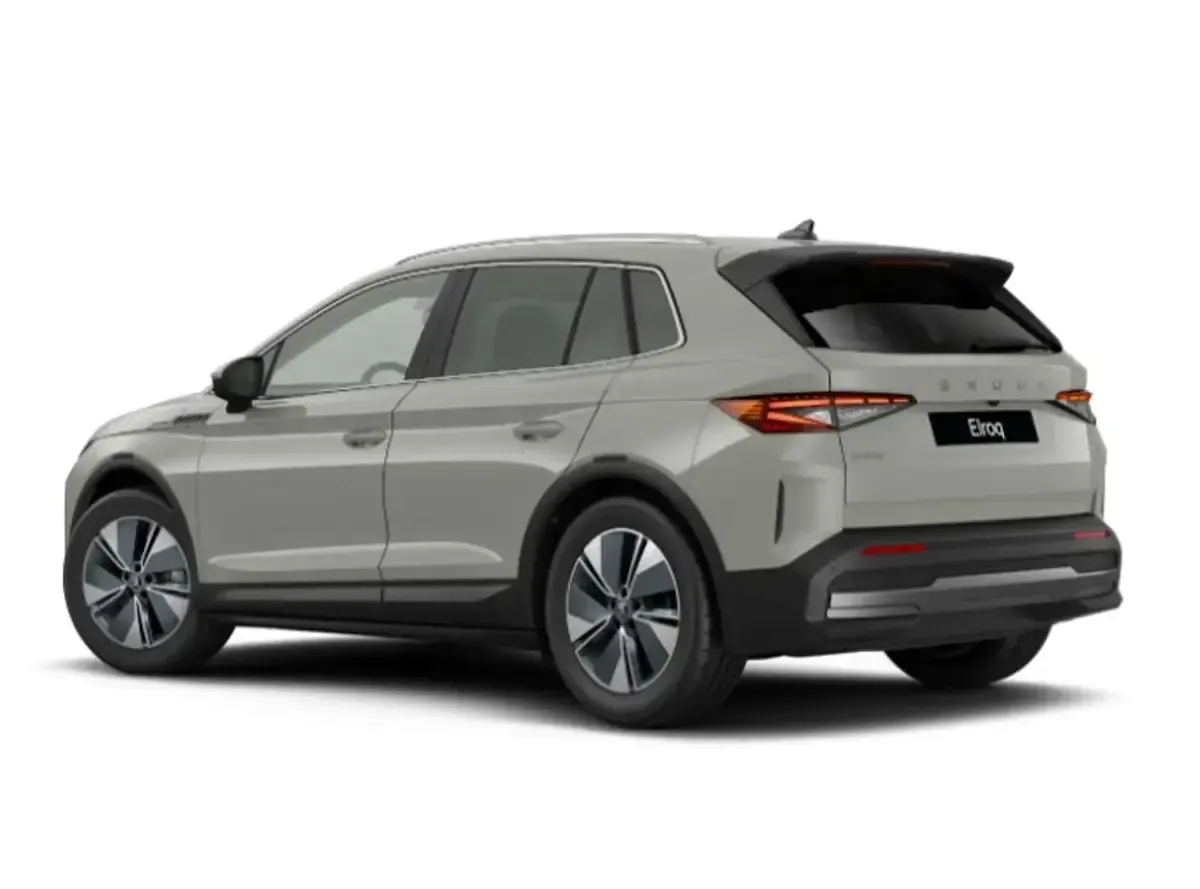Nuova Skoda Elroq 88 kW (121 CV) 2026 Grigio acciaio SUV