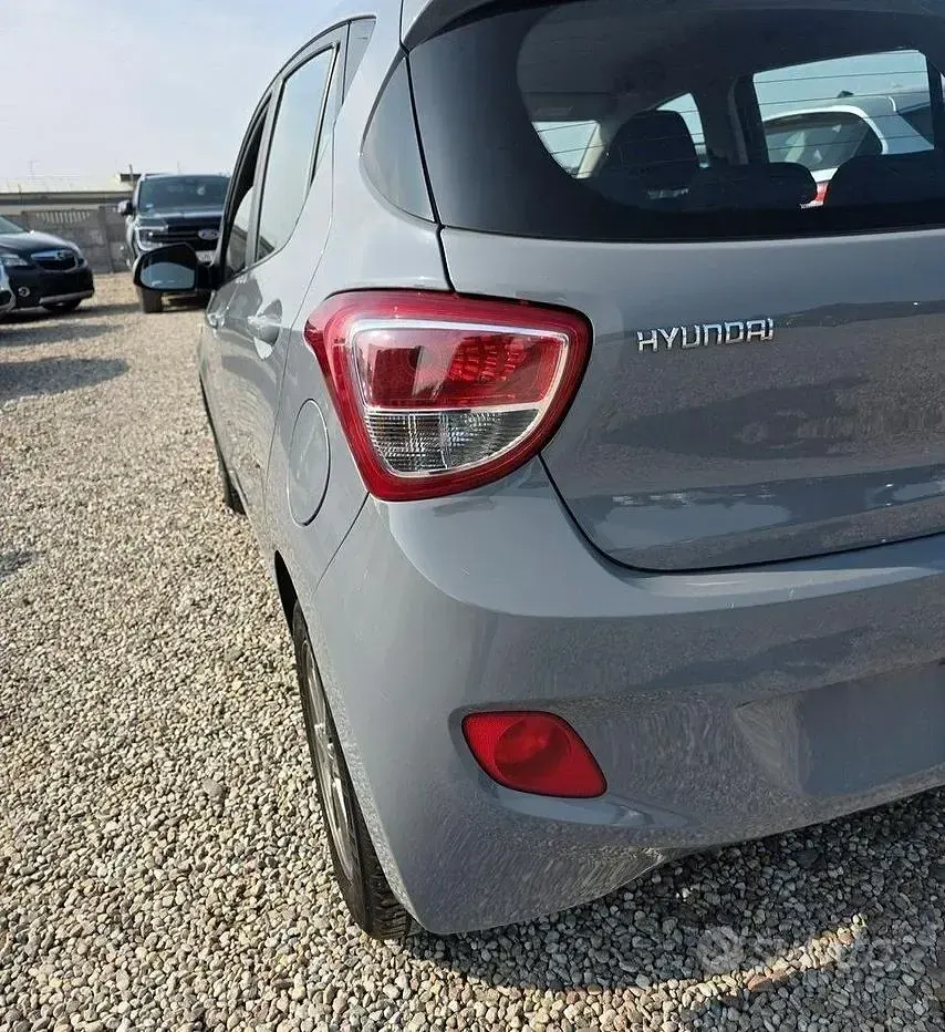 Usata Hyundai i10 Style 63 CV (46 kW) 2015 Utilitaria
