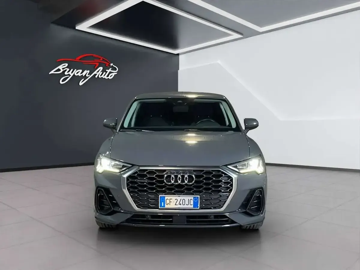 Usata Audi Q3 Sportback Business Plus 190 CV (139 kW) 2021 Other SUV