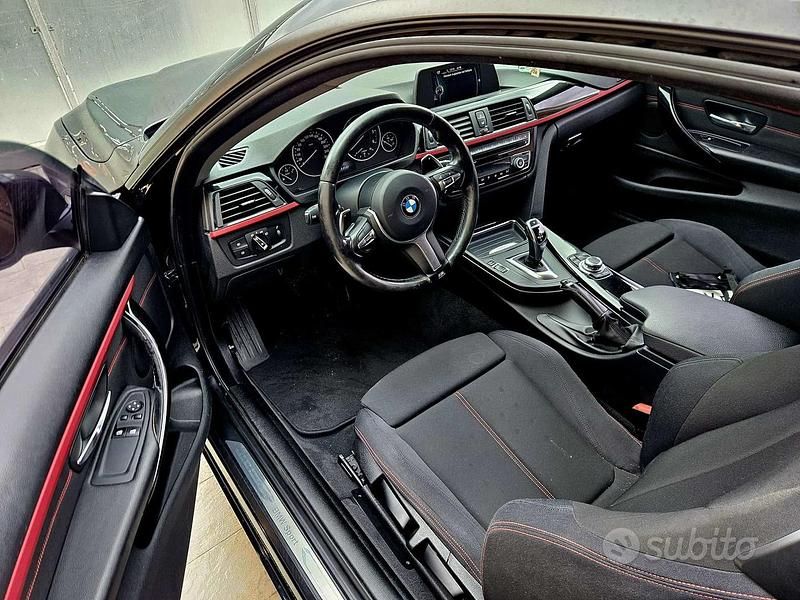 Usata BMW 420 2015 Coupé