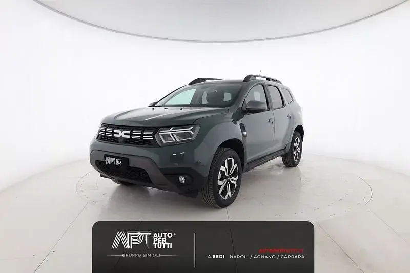 Usata Dacia Duster Journey 116 CV (85 kW) 2023 SUV