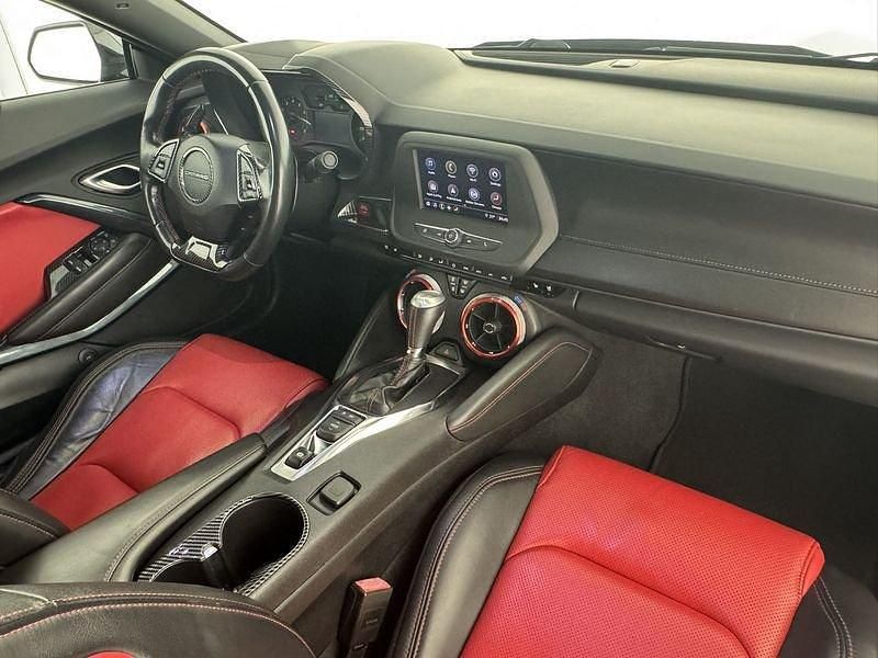 Usata Chevrolet Camaro Sport 275 CV (202 kW) 2021 Nero Coupé