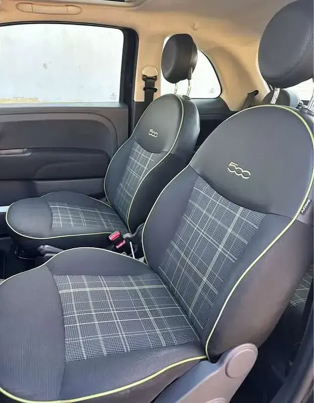Usata Fiat 500 Riva 95 CV (69 kW) 2017 Utilitaria