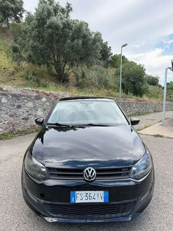 Usata VW Polo Sound 75 CV (55 kW) 2013 Utilitaria