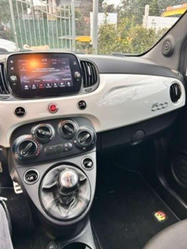 Usata Abarth 595 144 CV (105 kW) 2022 Bianco Utilitaria