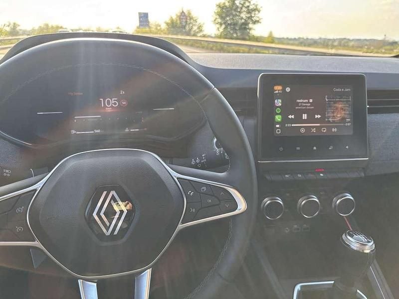 Usata Renault Clio V Esprit Alpine 91 CV (66 kW) 2024 Berlina
