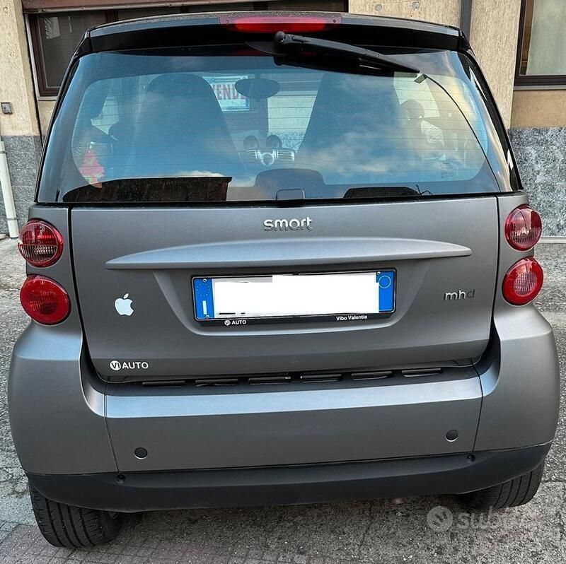 Usata Smart ForTwo Coupé 71 CV (52 kW) 2012 Utilitaria
