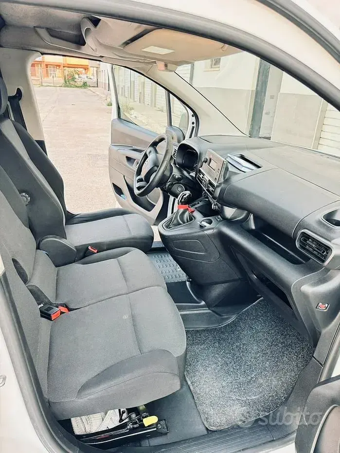 Usata Citroën Berlingo 102 CV (75 kW) 2020 Monovolume