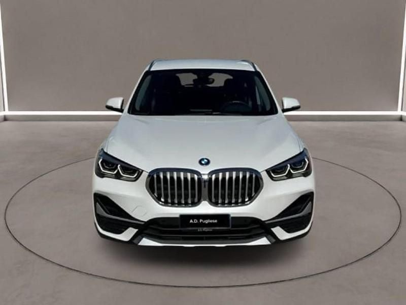 Usata BMW X1 xLine 125 CV (91 kW) 2022 Nero SUV