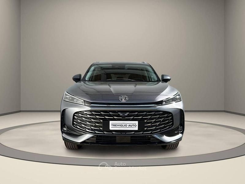 Nuova MG HS Comfort 143 CV (105 kW) 2026 Blu / metallizzato SUV