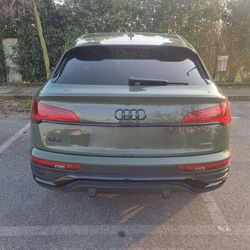 Usata Audi Q5 Sportback Ambiente 204 CV (150 kW) 2023 SUV