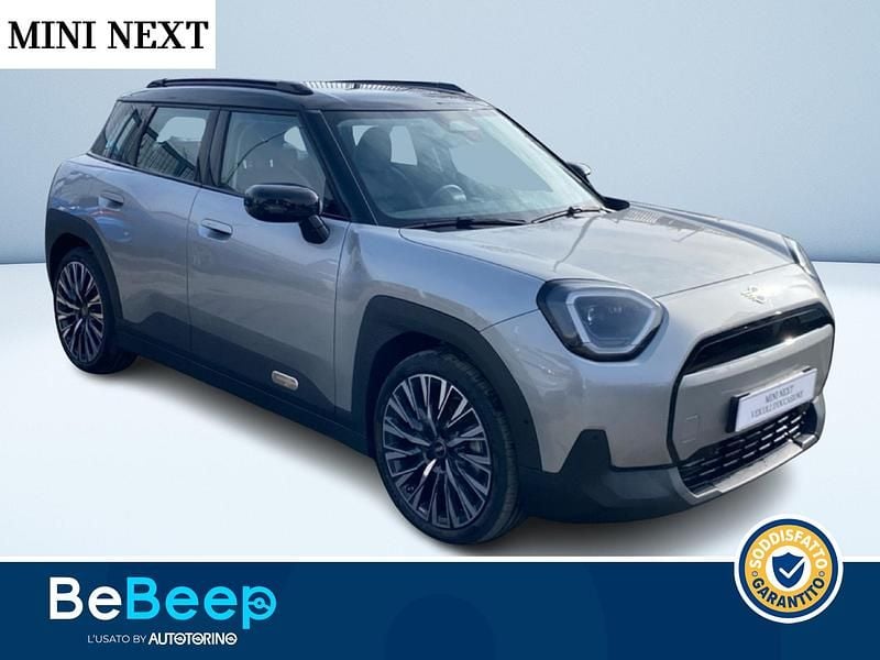 Usata Mini Aceman Classic 135 kW (184 CV) 2025 Argento metallizzato SUV