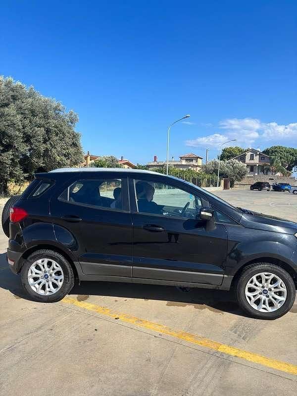 Usata Ford Ecosport Titanium 95 CV (69 kW) 2015 SUV